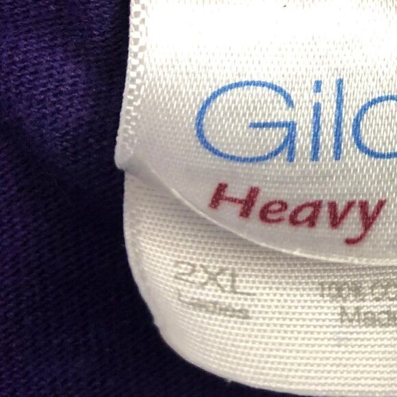 Lexington, Kentucky Printed Tee-2X - Picture 5 of 5